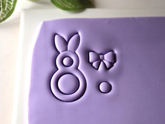 Muottisetti pupu, 40mm/ 45mm, 1setti