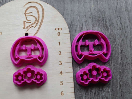 Muottisetti pupu, 35mm/40mm, 1 setti