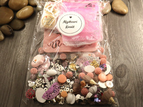 Mysteerisekalaispussit, vuodenajat, n.180-220g, 1kpl