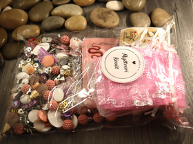 Mysteerisekalaispussit, vuodenajat, n.180-220g, 1kpl