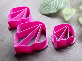 Muotti lehti, 35mm/45mm/55mm, 1kpl