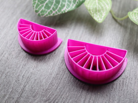 Muotti aurinko, 30mm/ 40mm, 1kpl