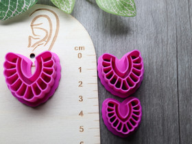 Muotti kuvio, 20mm/ 25mm/ 30mm, 1kpl