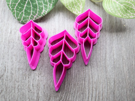 Muotti lehti, 35mm/ 40mm/ 45mm, 1kpl