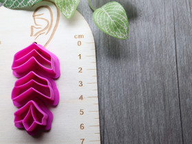 Muottisetti lehti, 55mm, 1setti