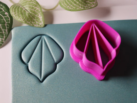 Muotti lehti, 35mm/45mm/55mm, 1kpl