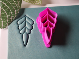 Muotti lehti, 35mm/ 40mm/ 45mm, 1kpl