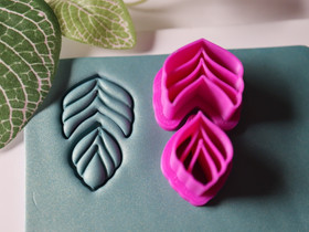 Muottisetti lehti, 35mm/40mm/45mm/ 50mm/ 60mm, 1setti