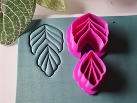 Muottisetti lehti, 45mm/55mm/65mm, 1setti