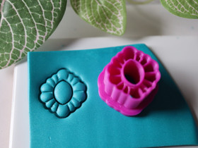 Muotti kuvio, 20mm/ 25mm/ 30mm, 1kpl