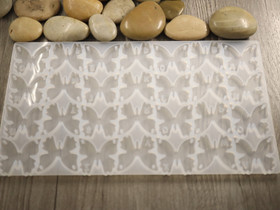 Silikonimuotti perhonen, 230x130x5mm, 1kpl