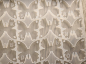Silikonimuotti perhonen, 230x130x5mm, 1kpl