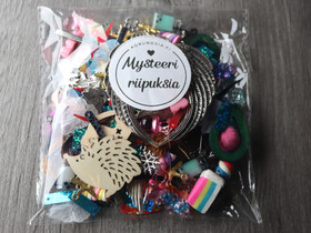 Mysteeririipuksia, 200-250g, 1kpl