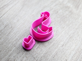 Muottisetti hanhi, 35mm/ 45mm, 1setti