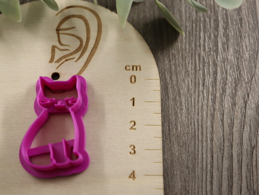 Muottisetti kissa, 35mm/ 40mm, 1setti