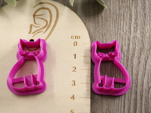 Muottisetti kissa, 35mm/ 40mm, 1setti
