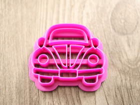 Muotti auto, 30mm/ 40mm, 1kpl