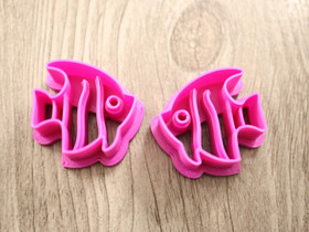 Muottisetti kala, 20mm/ 25mm/ 30mm, 1setti