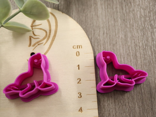 Muottisetti hylje, 25mm/ 30mm/ 35mm, 1setti