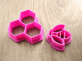 Muottisetti ampiainen+hunajakenno, 20mm/25mm/40mm, 1setti