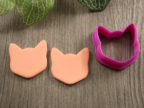 Muotti kissa, 25mm/35mm, 1kpl