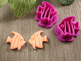 Muottisetti kala, 20mm/ 25mm/ 30mm, 1setti