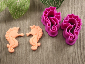 Muottisetti merihevonen, 35mm/ 45mm, 1setti