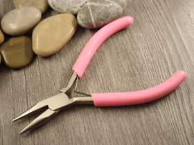 Kapeakärkiset korupihdit, 12cm, vaaleanpunainen, 1kpl