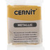 Cernit metallic, 56g, 053 gold, 1kpl