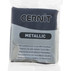 Cernit metallic, 56g, 169 hematite, 1kpl