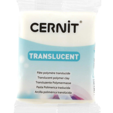 Cernit Translucent, 56g, 024 nightglow, 1kpl