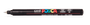 Posca maalikynä, PC-1MR, musta, 1kpl