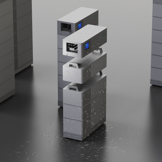Enershare Core13 – 12,8 kWh akku