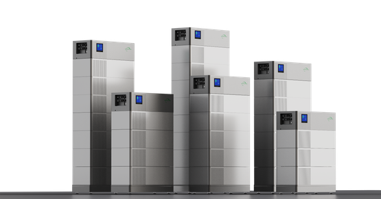 Enershare Core13 – 12,8 kWh akku