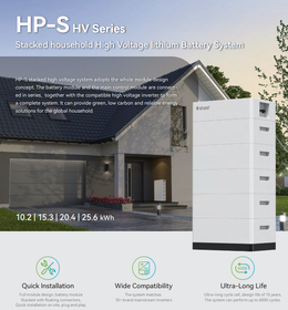 Shoto HP-S 9,2kW / 10.24kWh