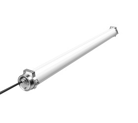  TRI-PROOF TUBE IP70 60W 150 lm/W 9000 lm 1600mm