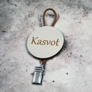 PYYHENIPSU - kasvot, valkoinen