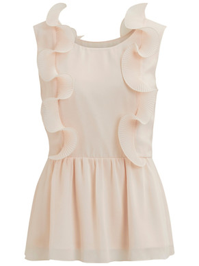 VILA Toppi ViSaselina