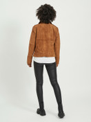 VILA Mokkanahkatakki ViCris