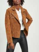 VILA Mokkanahkatakki ViCris