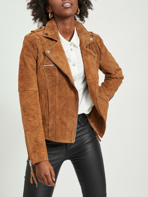 VILA Mokkanahkatakki ViCris