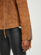 VILA Mokkanahkatakki ViCris