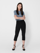 ONLY Caprihousut Poptrash