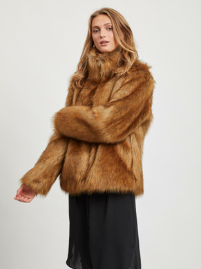 VILA Tekoturkistakki ViPimps