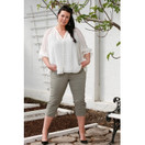 ZOEY Caprihousut Esther