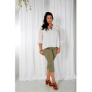 ZOEY Caprihousut Esther