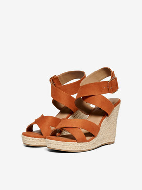 ONLY Kiilakorkokengät Amelia