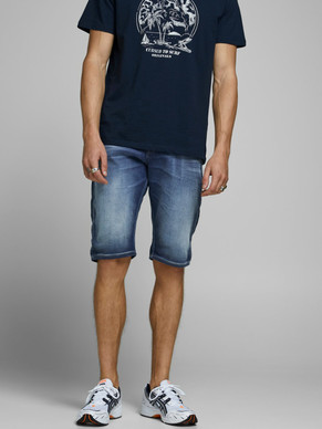 JACK & JONES Farkkushortsit Rex