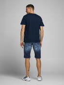 JACK & JONES Farkkushortsit Rex