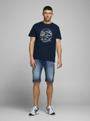 JACK & JONES Farkkushortsit Rex